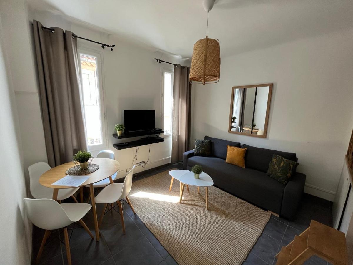 Studio 12 Vieux Port Apartment Ла Сиота Екстериор снимка